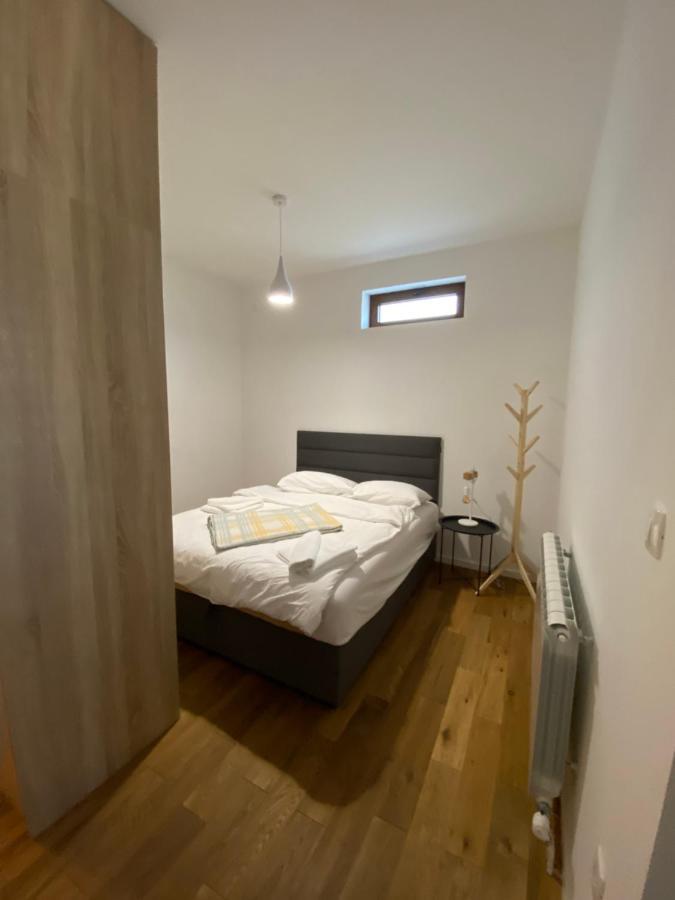 Turisticki Apartmani “Kraljeva Stolica” Žabljak Exterior foto