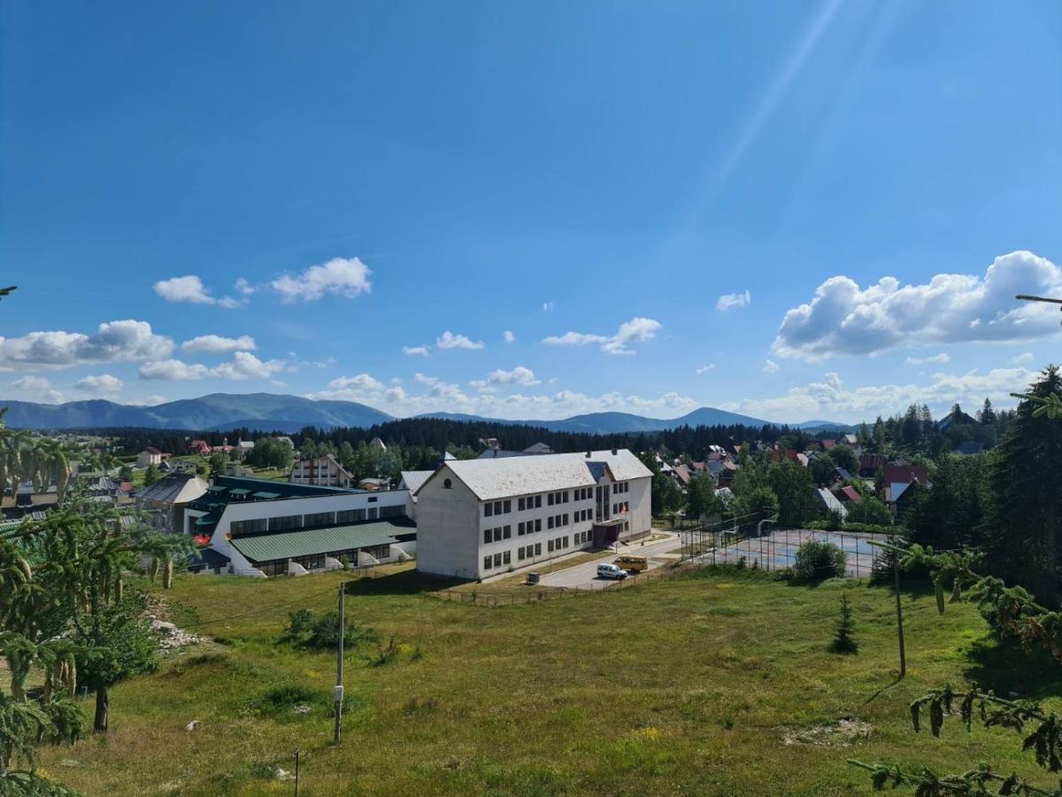 Turisticki Apartmani “Kraljeva Stolica” Žabljak Exterior foto