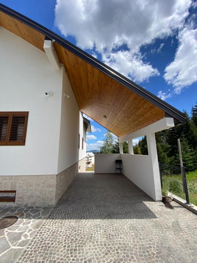 Turisticki Apartmani “Kraljeva Stolica” Žabljak Exterior foto